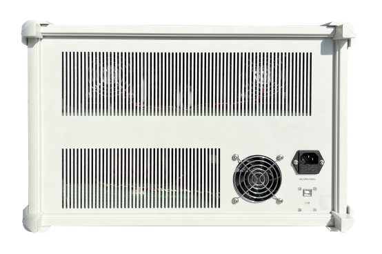 ATA-7000系列高电压功率放大器后面板 ATA-7000系列高电压功率放大器后面板