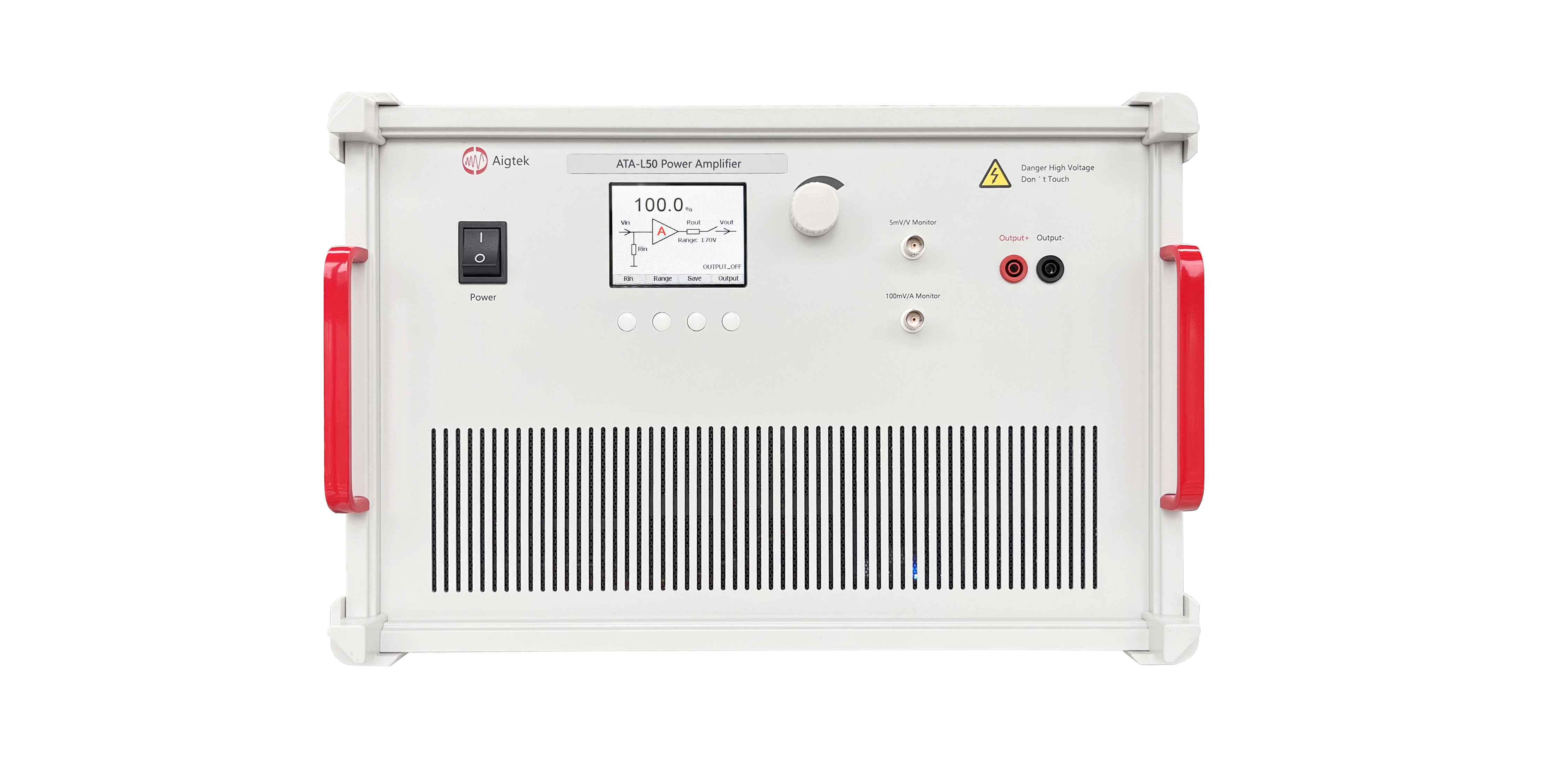 ATA-L50水声功率放大器 ATA-L50水声功率放大器