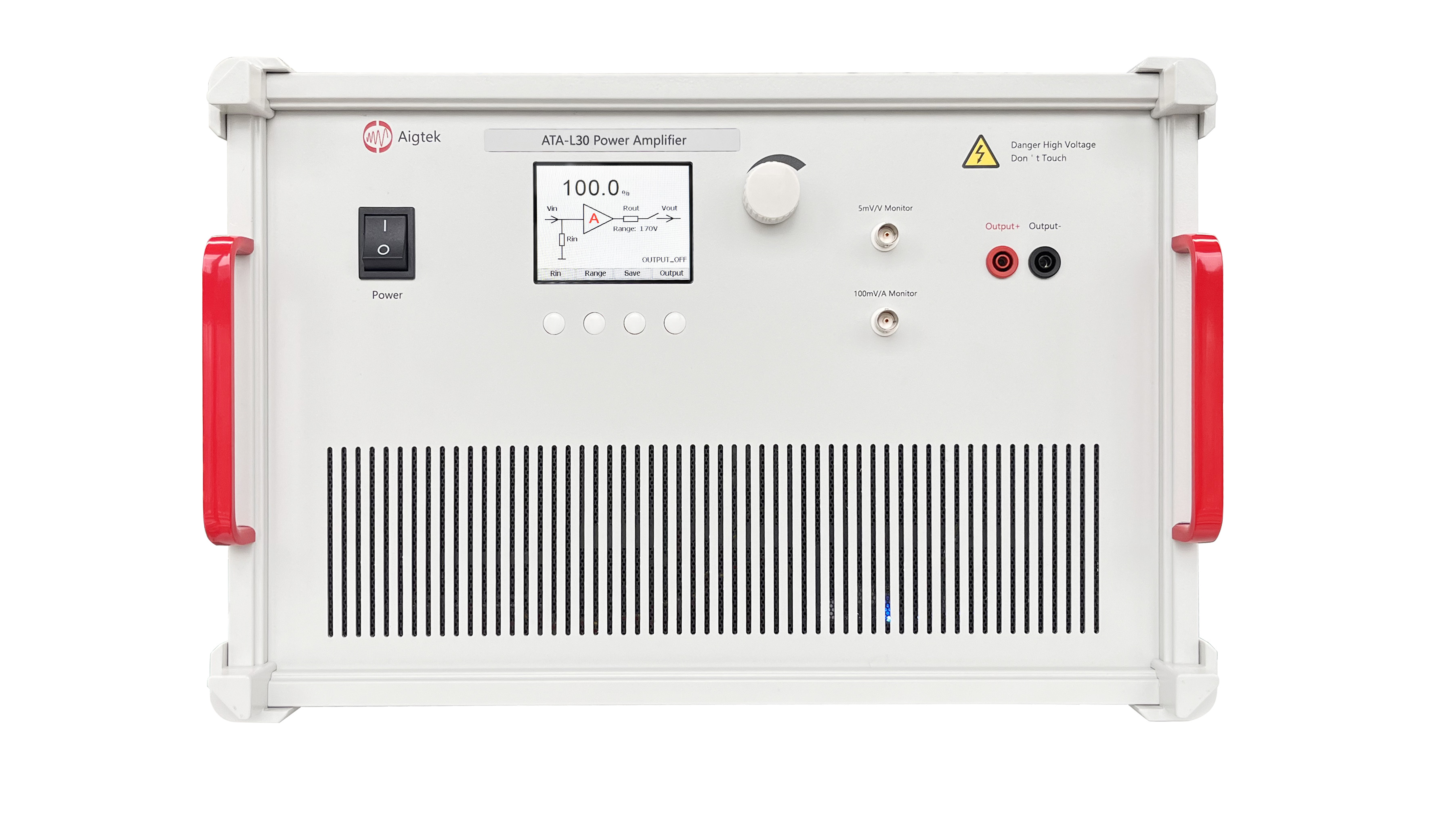 ATA-L30水声功率放大器 ATA-L30水声功率放大器