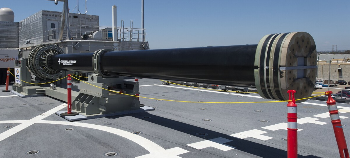 ATA-2161高压放大器在电磁炮实验系统中的具体应用 ATA-2161高压放大器在电磁炮实验系统中的具体应用